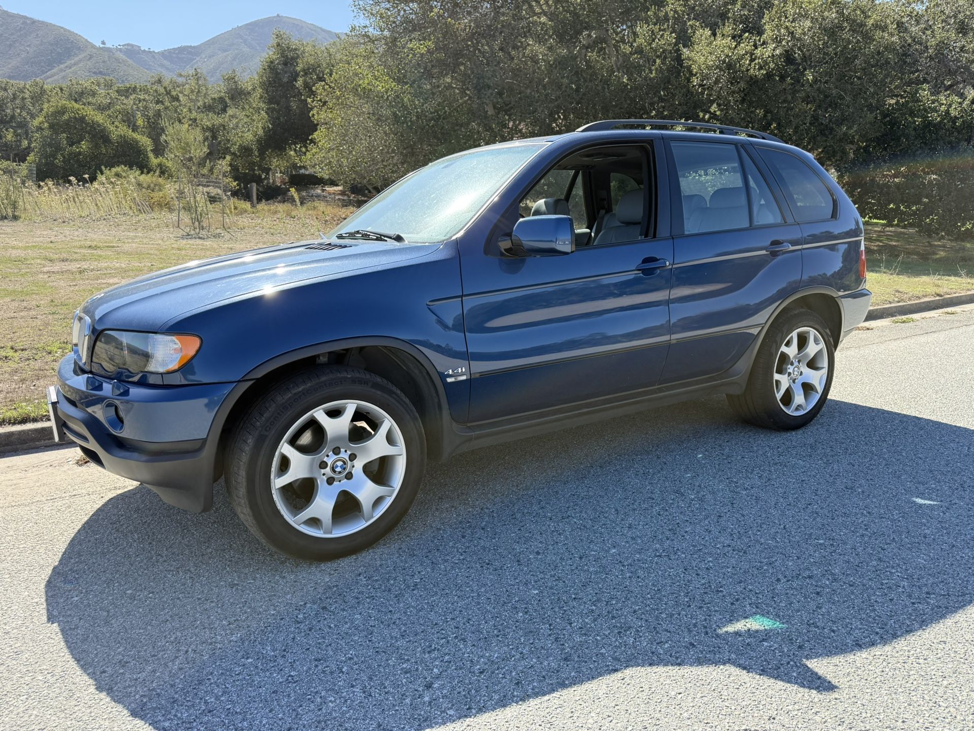 2001 BMW X5