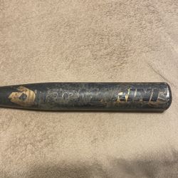 Demarini Dark baseball bat