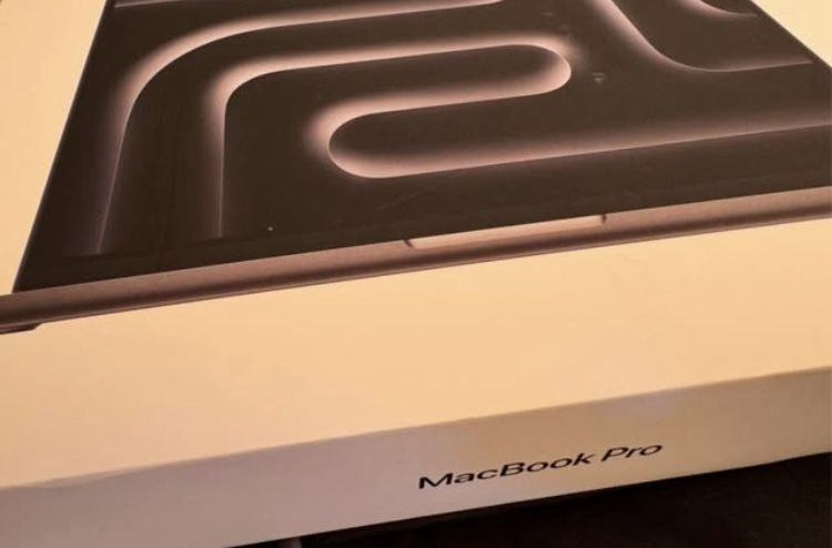 Brand New Sealed 2025 MacBook Pro 