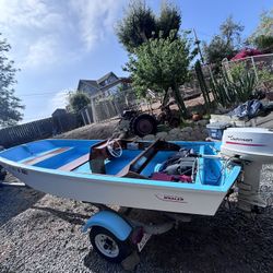 1965 Classic 13 Boston Whaler 