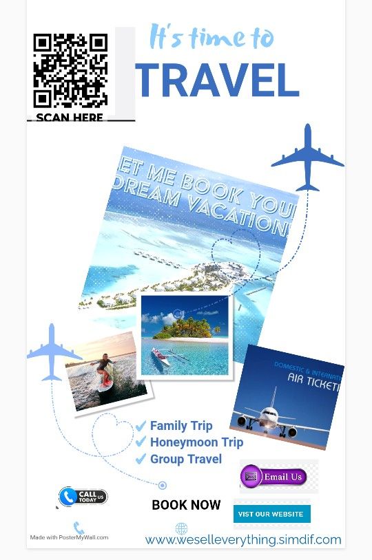 VACATION BOOKING