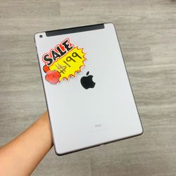 iPad 6th LTE 32 Gb Wi-Fi