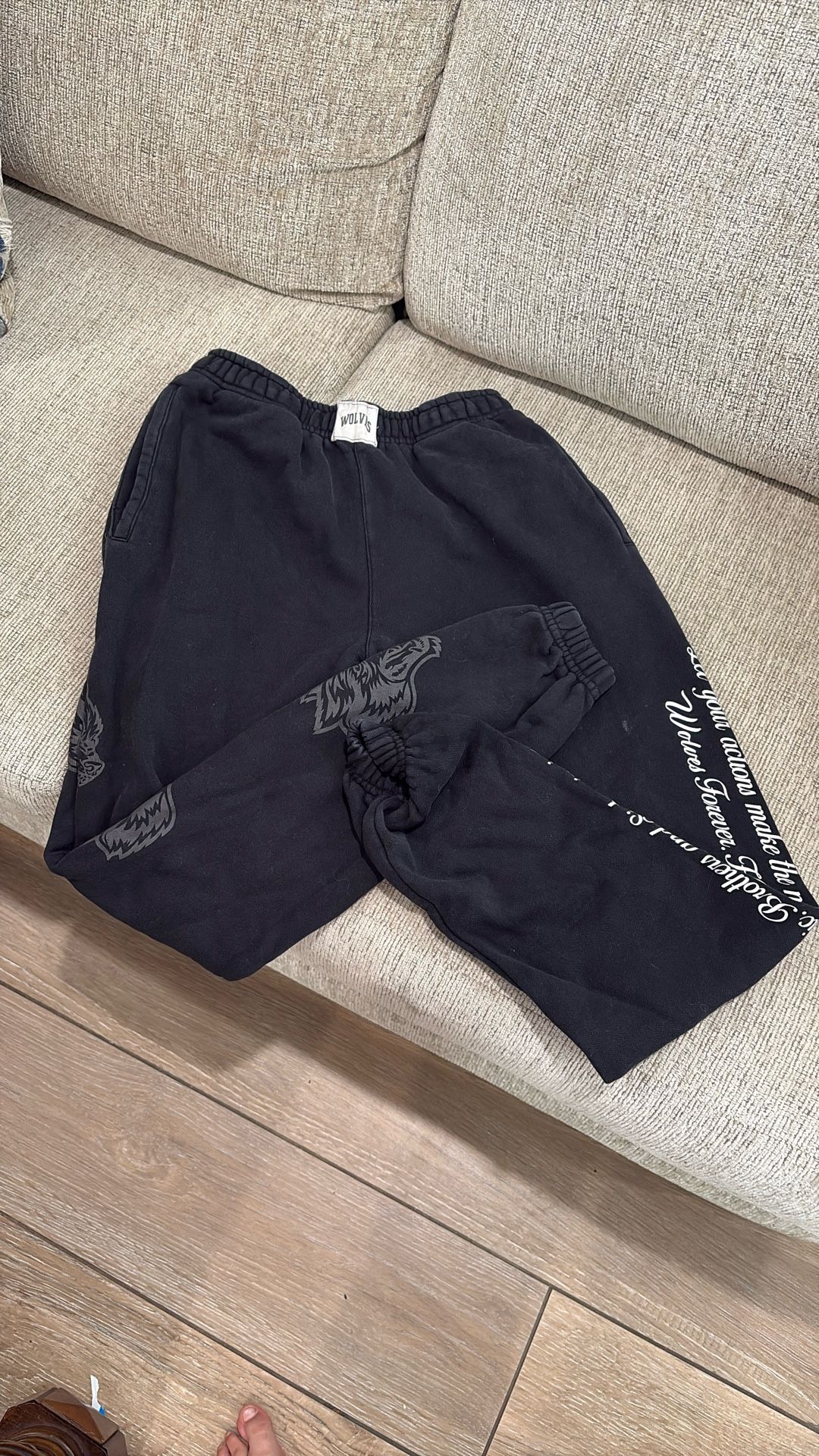 Darc Sport She Joggers XS
