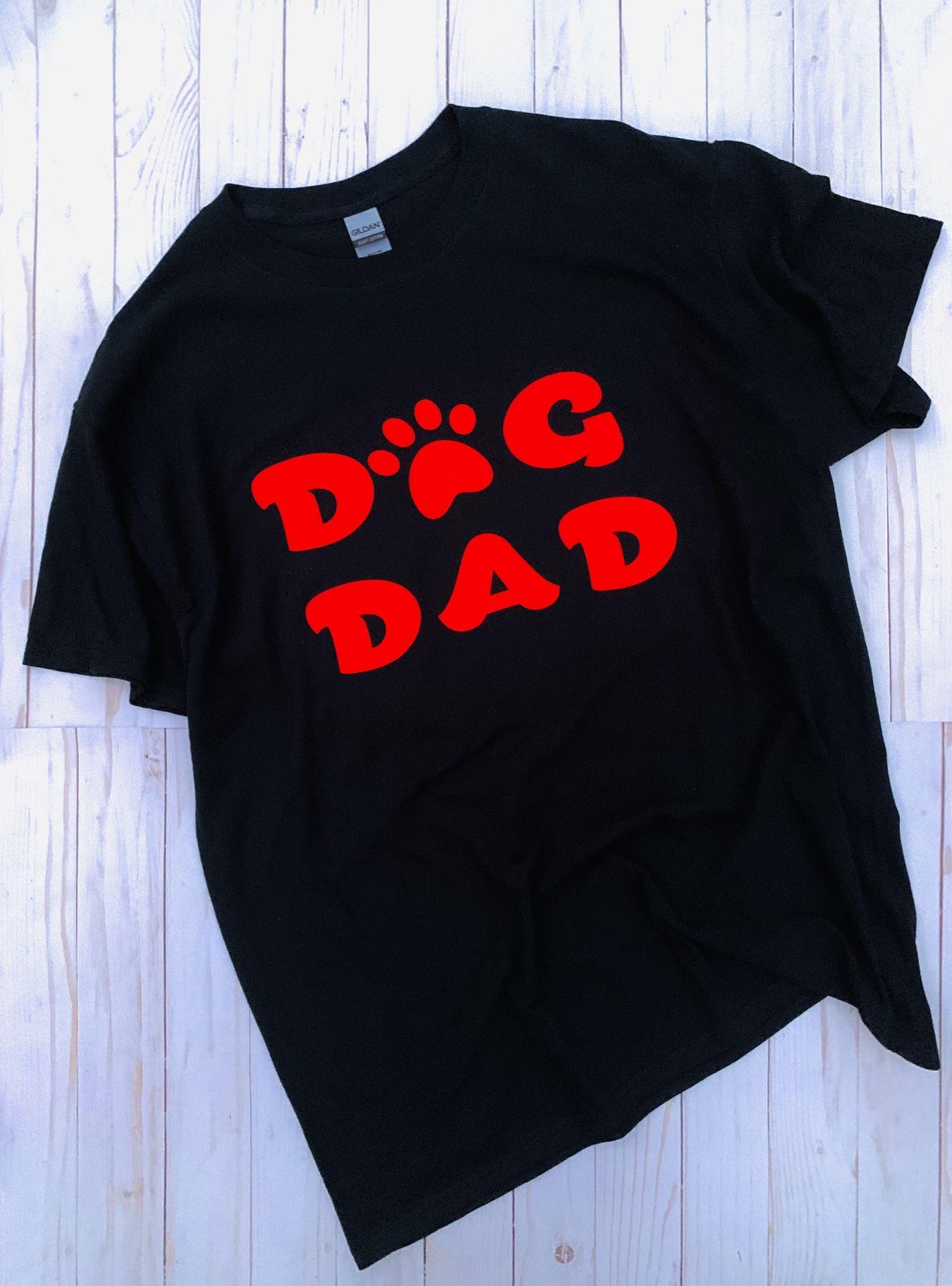 DOG DAD Father’s Day gift