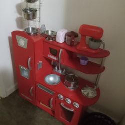 Mini Kitchen