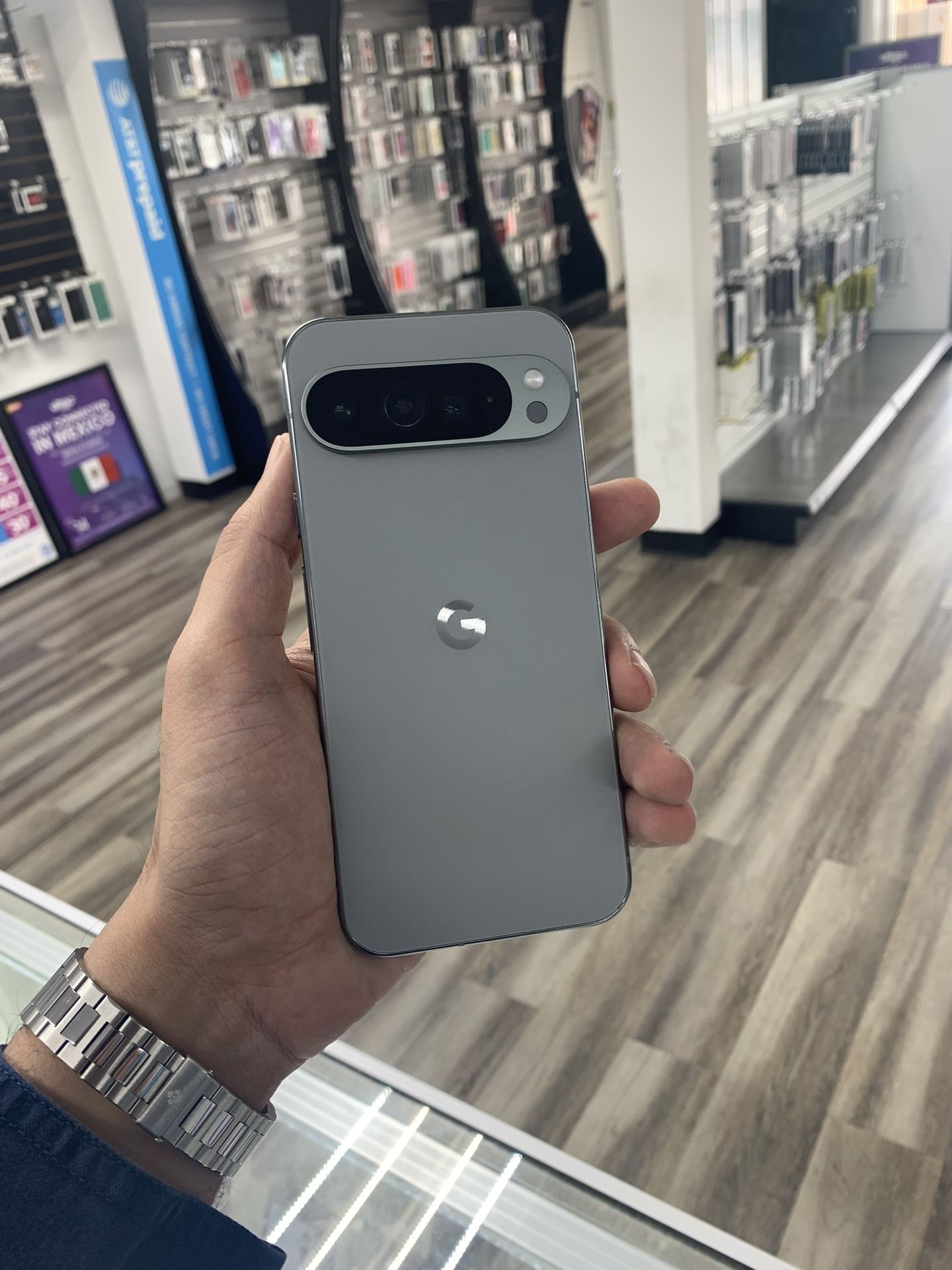 Google Pixel 9 Pro XL 256gb Factory Unlocked (Cash Or $70 Today With Approval,no Credit Needed)