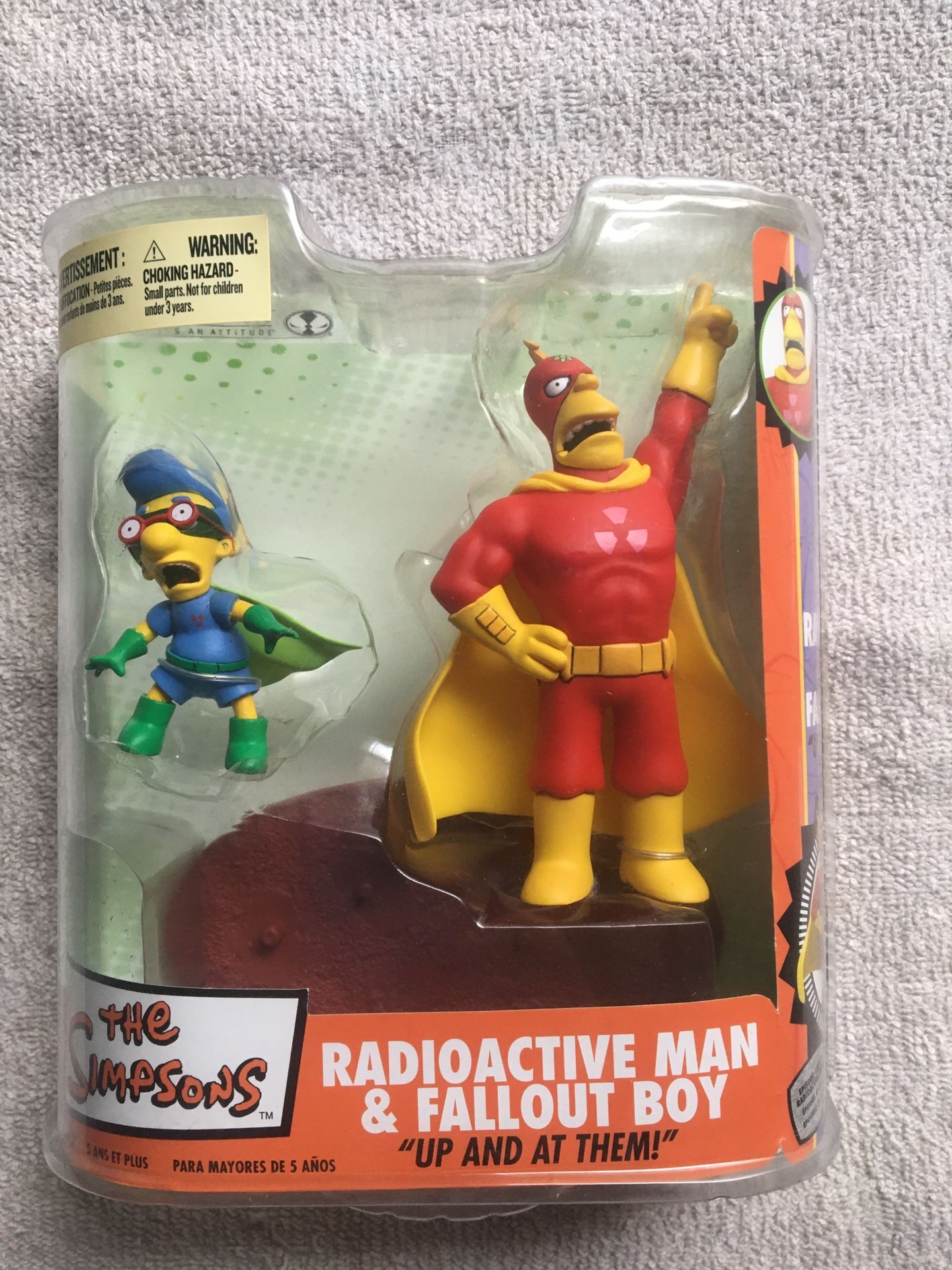 McFarlane Simpsons Figures