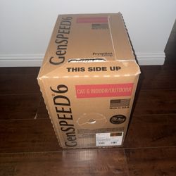 Cable Wire  Box Sealed CAT 6 