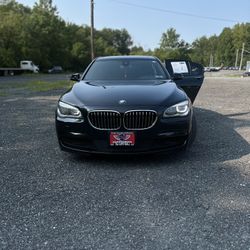 2015 BMW 750i xDrive