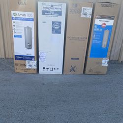 40 gallon water heater
