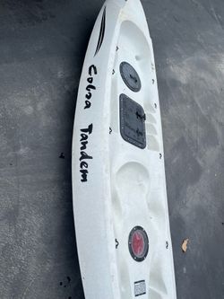 Cobra Tandem Kayak