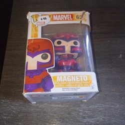 Magneto Poo