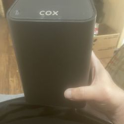 Cox WiFi Modem 