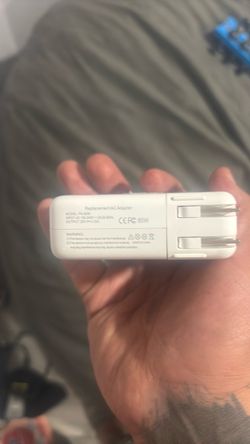 Mac book charger