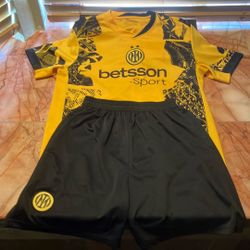 Inter Milan Third Kit 24-25