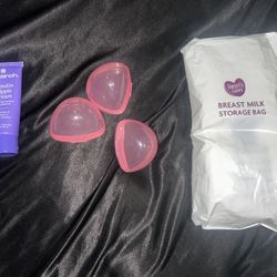 Breastmilk Storage Bags/baby Shoes