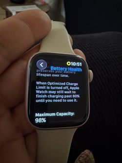 Apple Watch Series 9 (41mm) gps+cellular