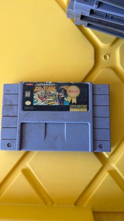 Nintendo game