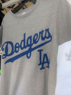 Dodgers Shirt Ohtani Gray