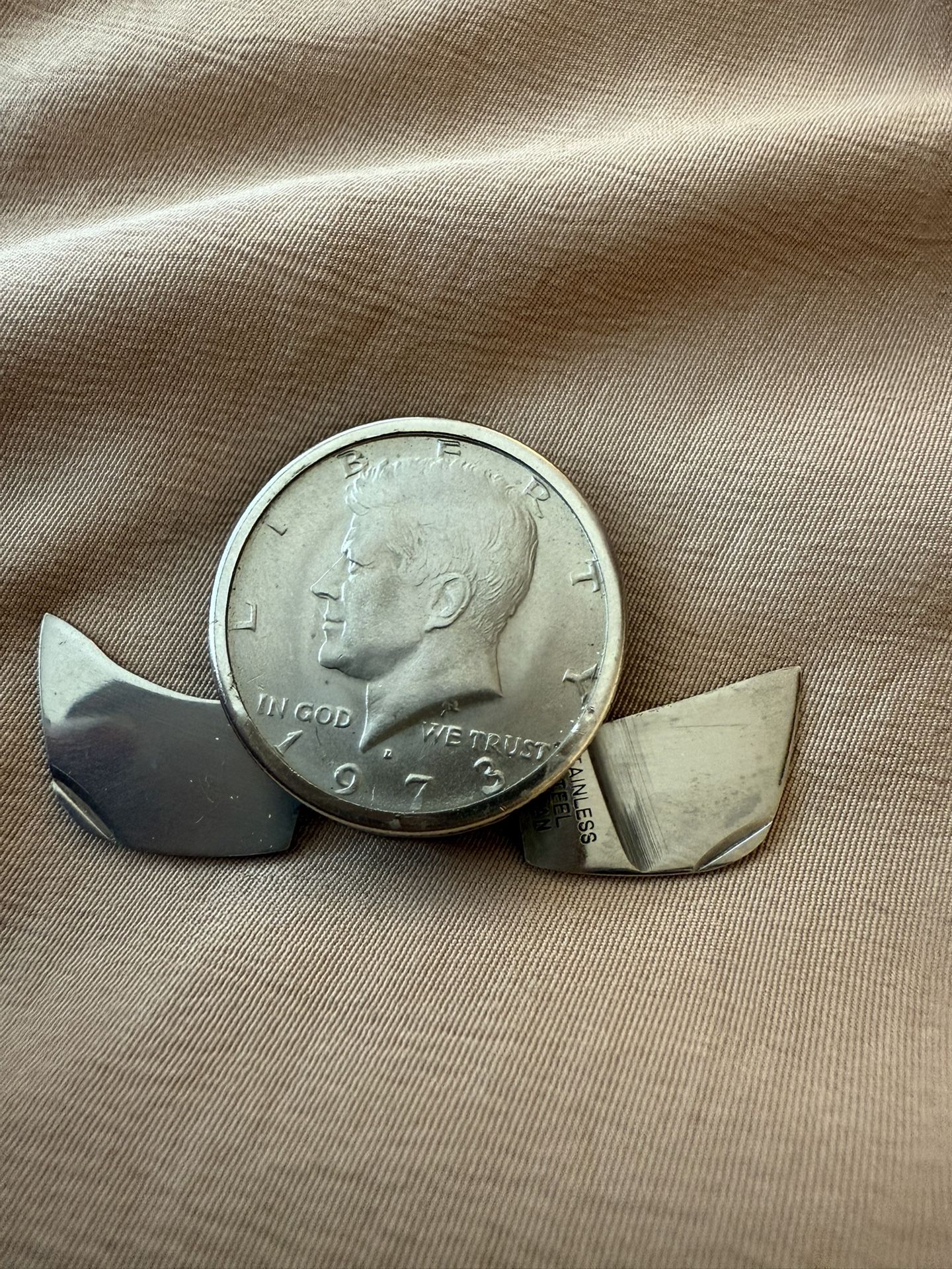 USA Half Dollar Knife (1973)
