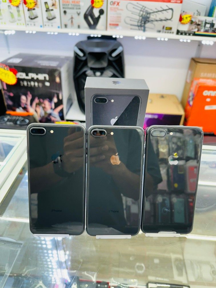 Iphone 8 Plus 64gb Unlocked