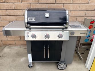 Weber grills genesis 2 e-315