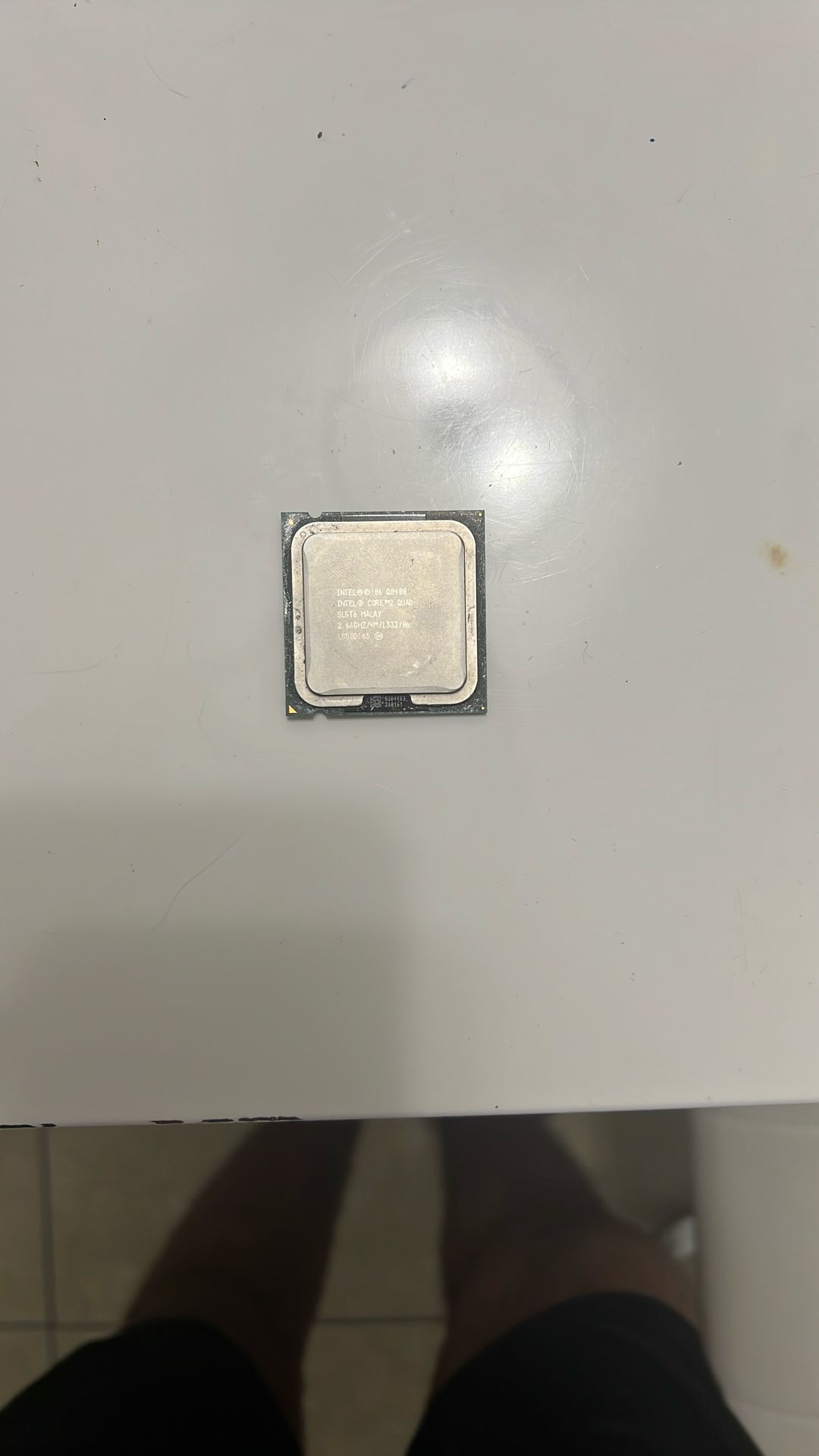 Intel core quad