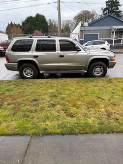 2000 Dodge Durango