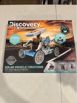 Discovery building activity