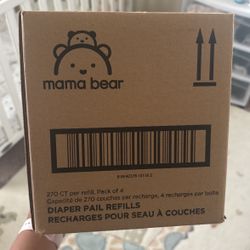 Mama Bear Diaper pail Refills