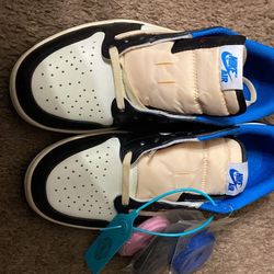 Travis Scott Fragment Lows