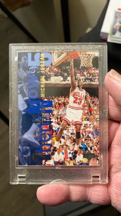 Michael Jordan