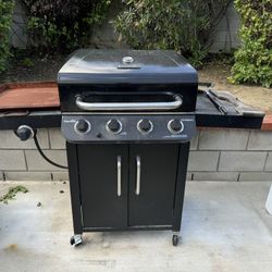 Gas Grill