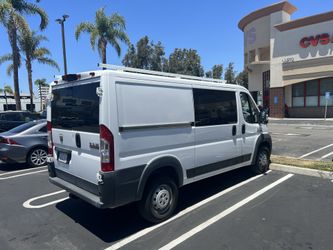 2016 Ram ProMaster 1500