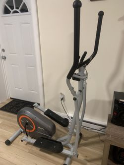 Elliptical Machine