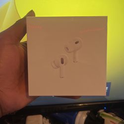 Air Pods Pro Second Generation 