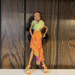 Winx Club Aisha / Layla Doll Dance Night 2004
