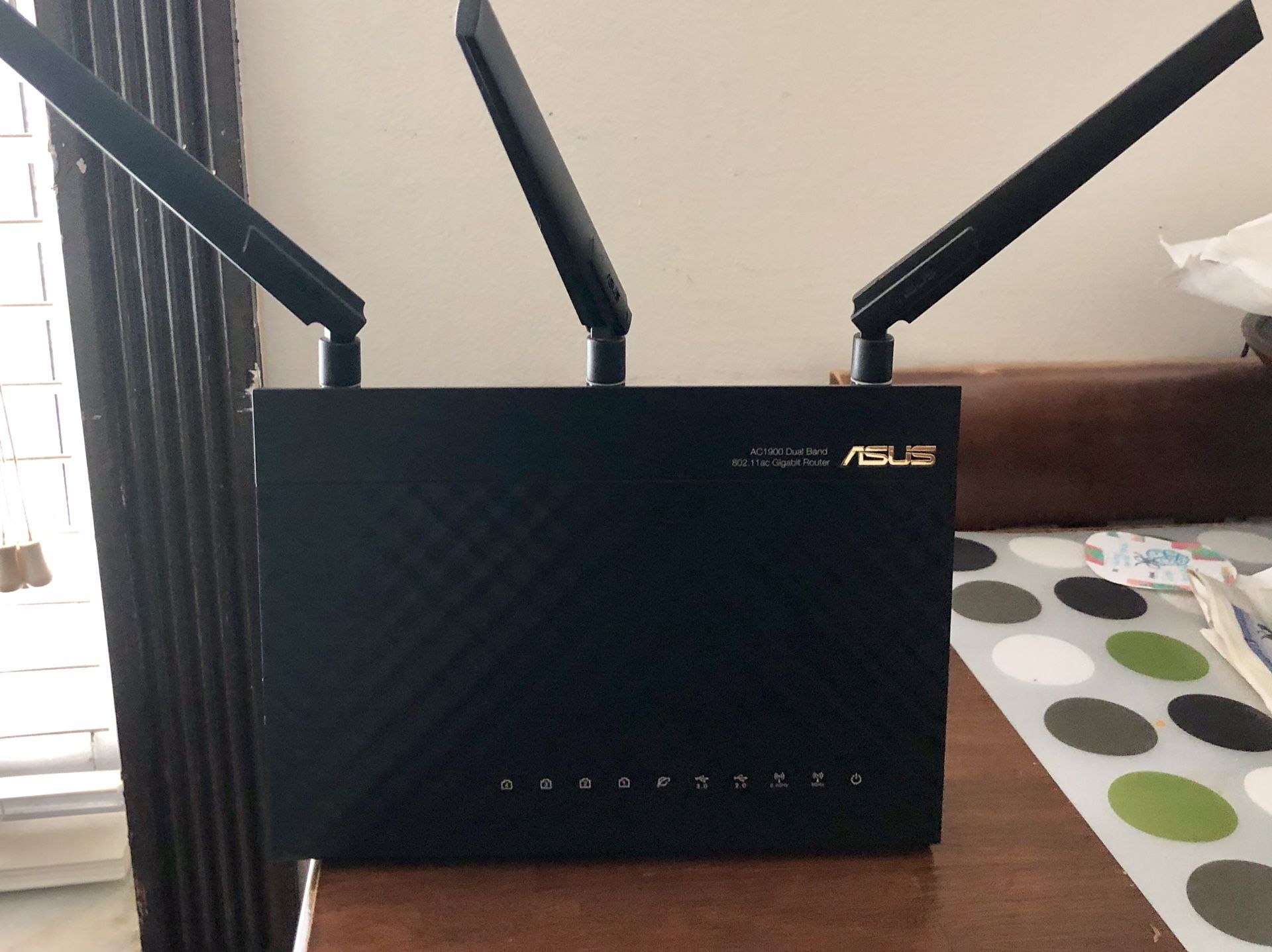 Asus Gigabit Router dual band
