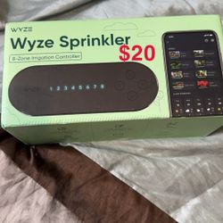 Wyze Sprinkler 