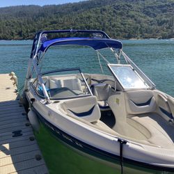 2006 Bayliner 185