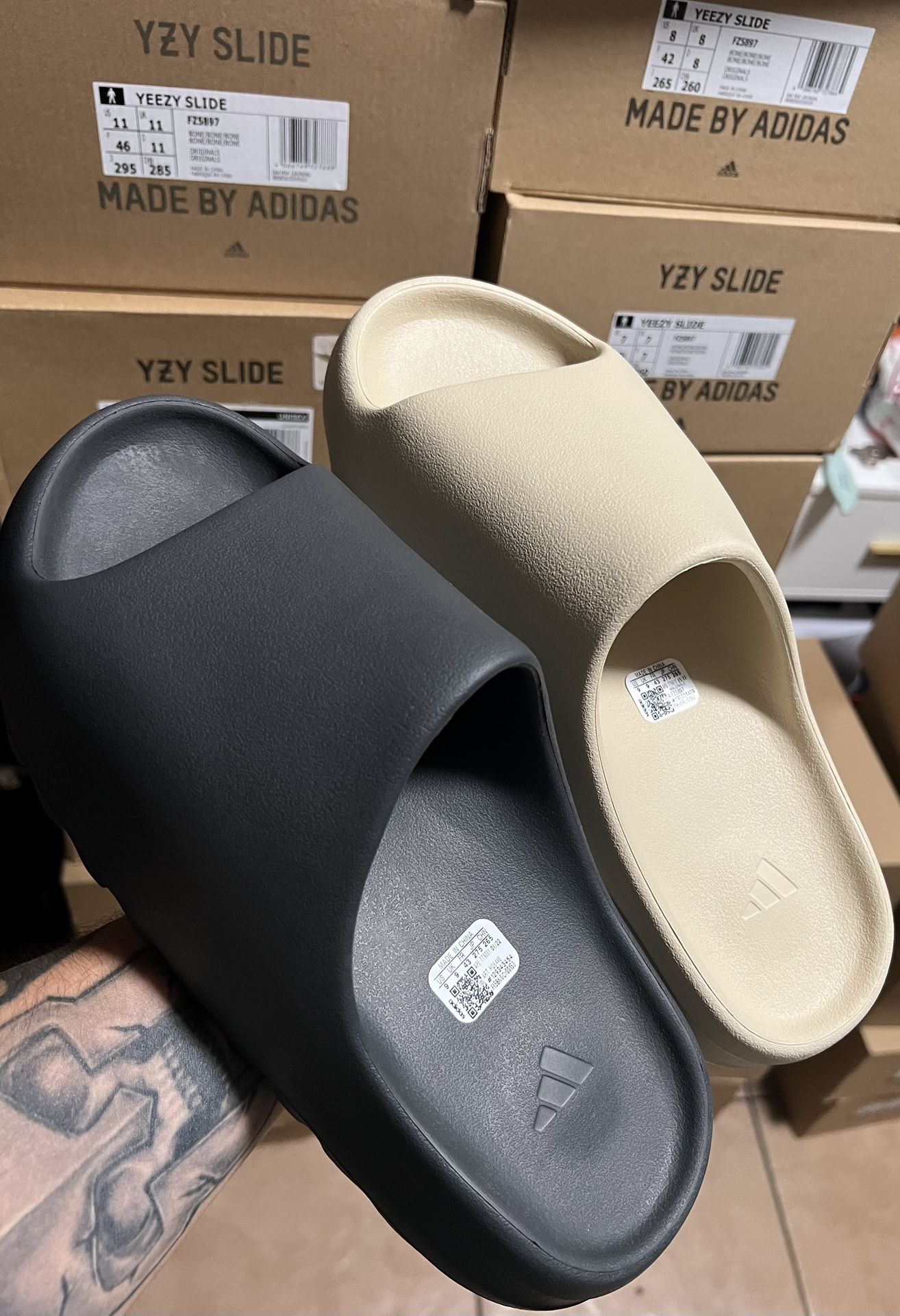 Adidas Yeezy Slides