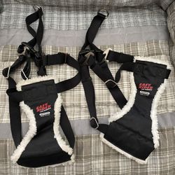 Dog Car Harness Seatbelts - Set  of 2