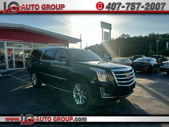 2020 Cadillac Escalade