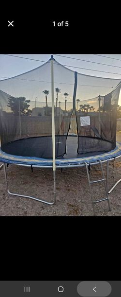Trampoline