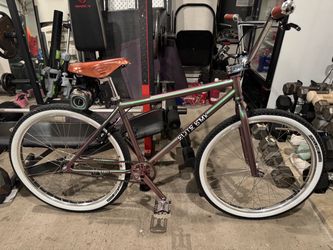 26” Elite BMX Custom