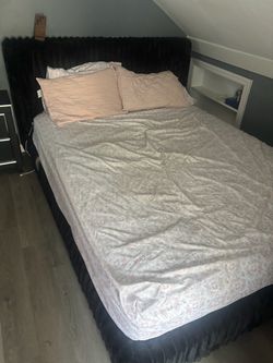 4 piece queen bedroom set