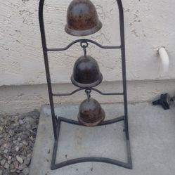 Metal Bronze Decorative Bells