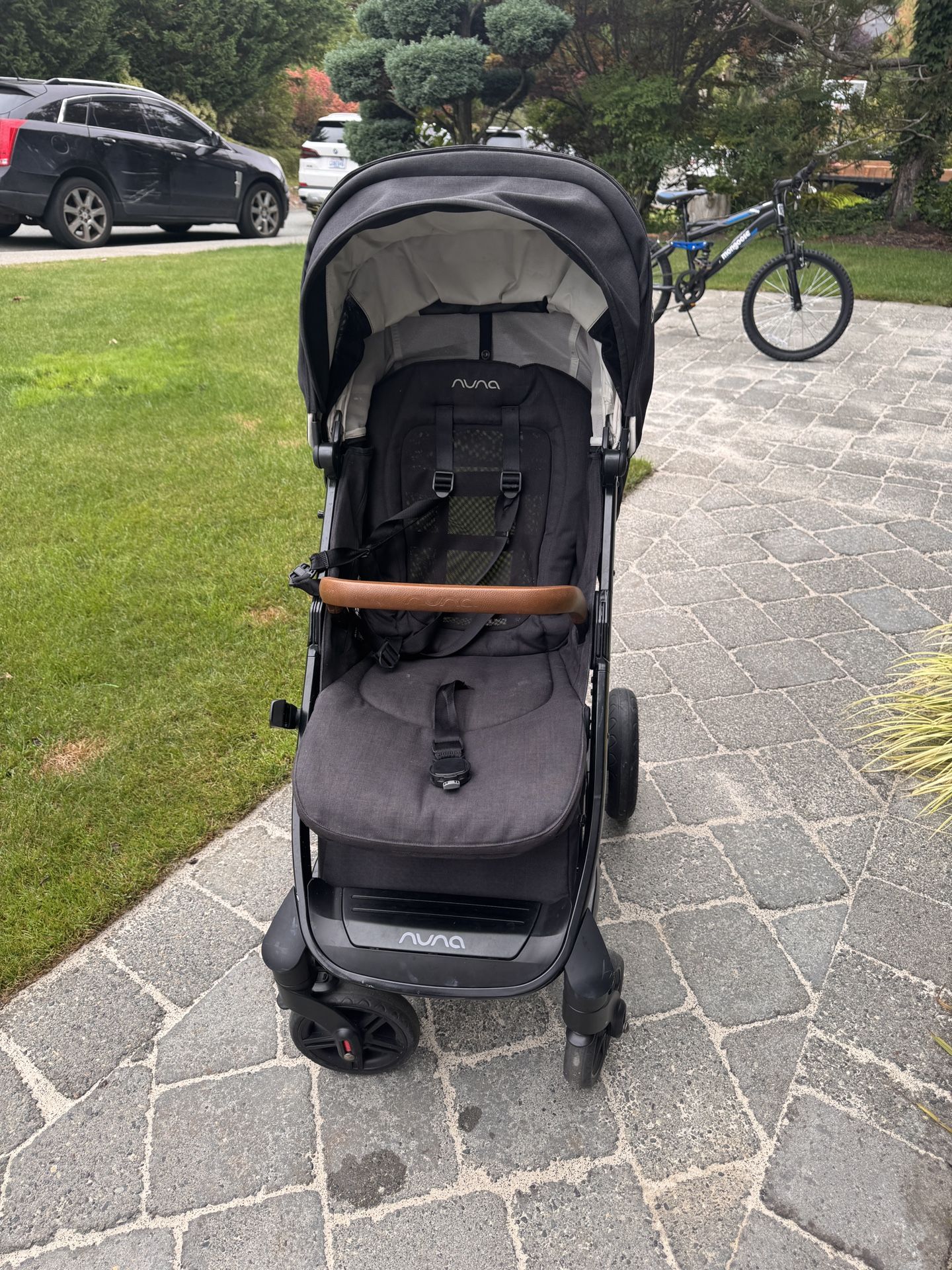 Nuna Stroller
