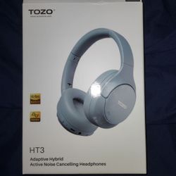 Tozo ht3 headphones