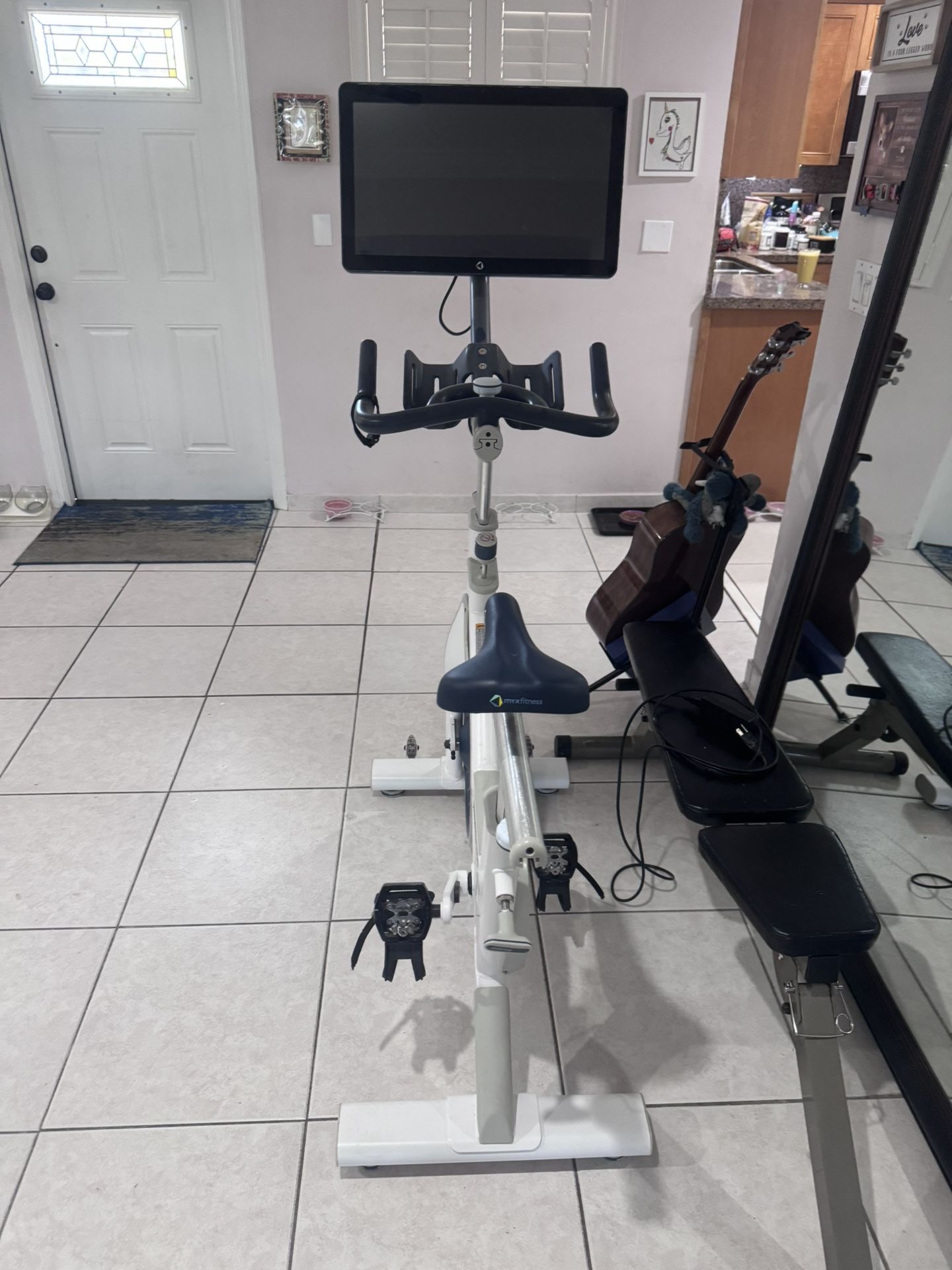 MYX Fitness Exercise Bike